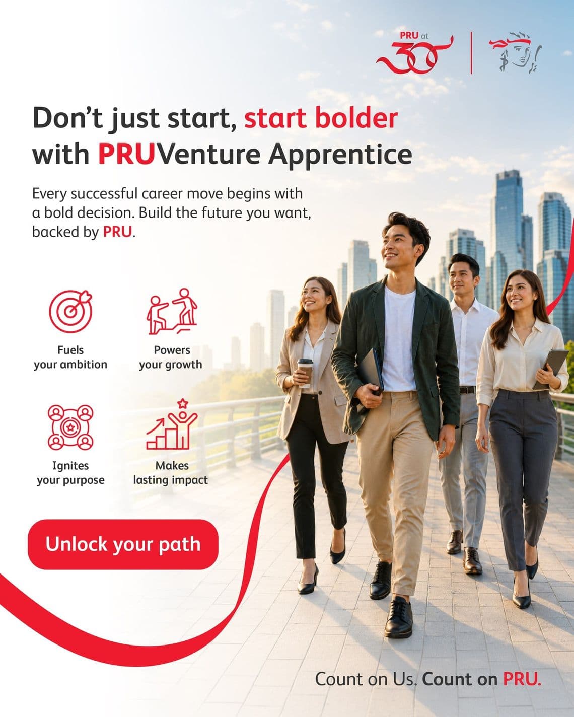 Build Your Business Event