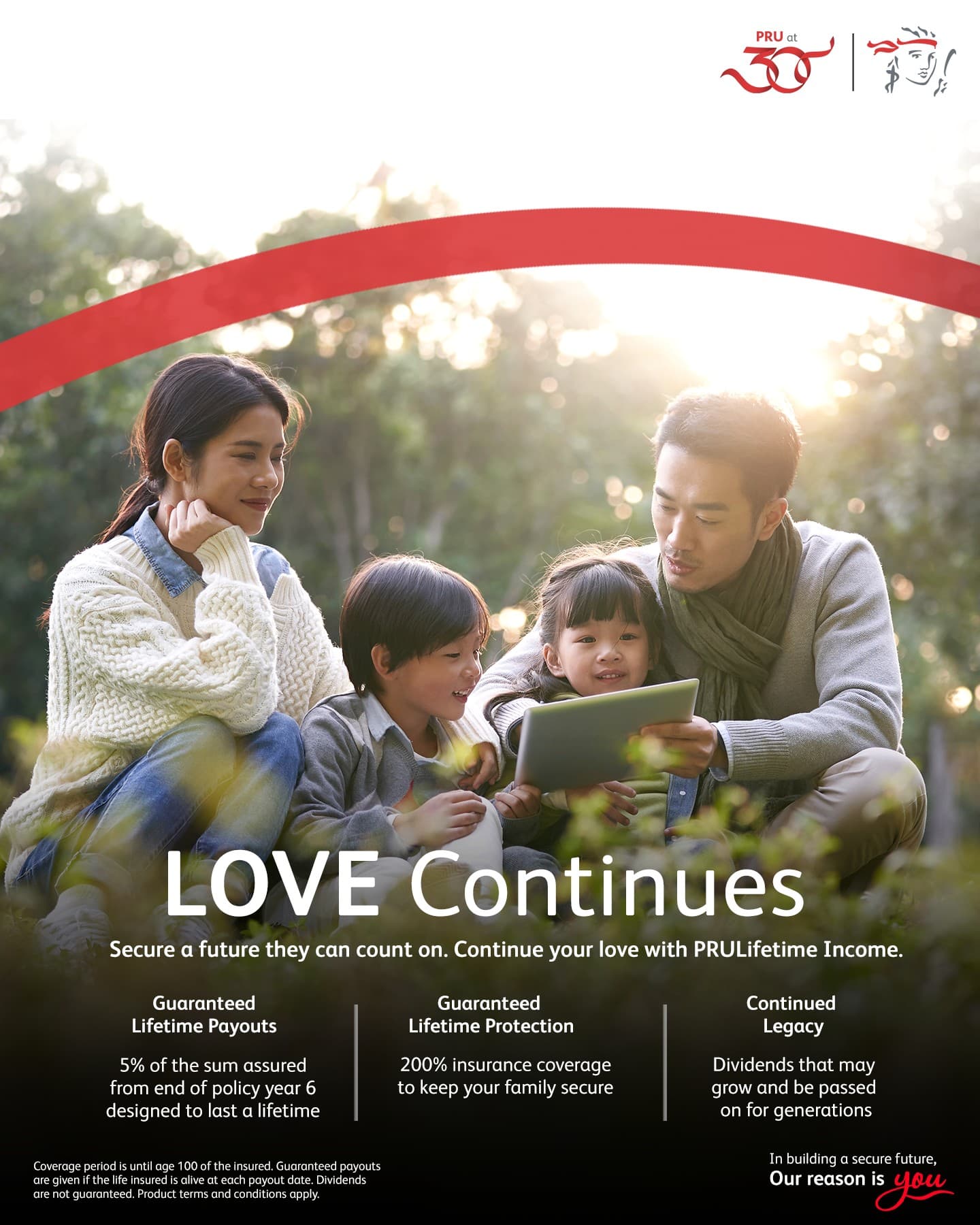 PRULifetime Income — photo 4
