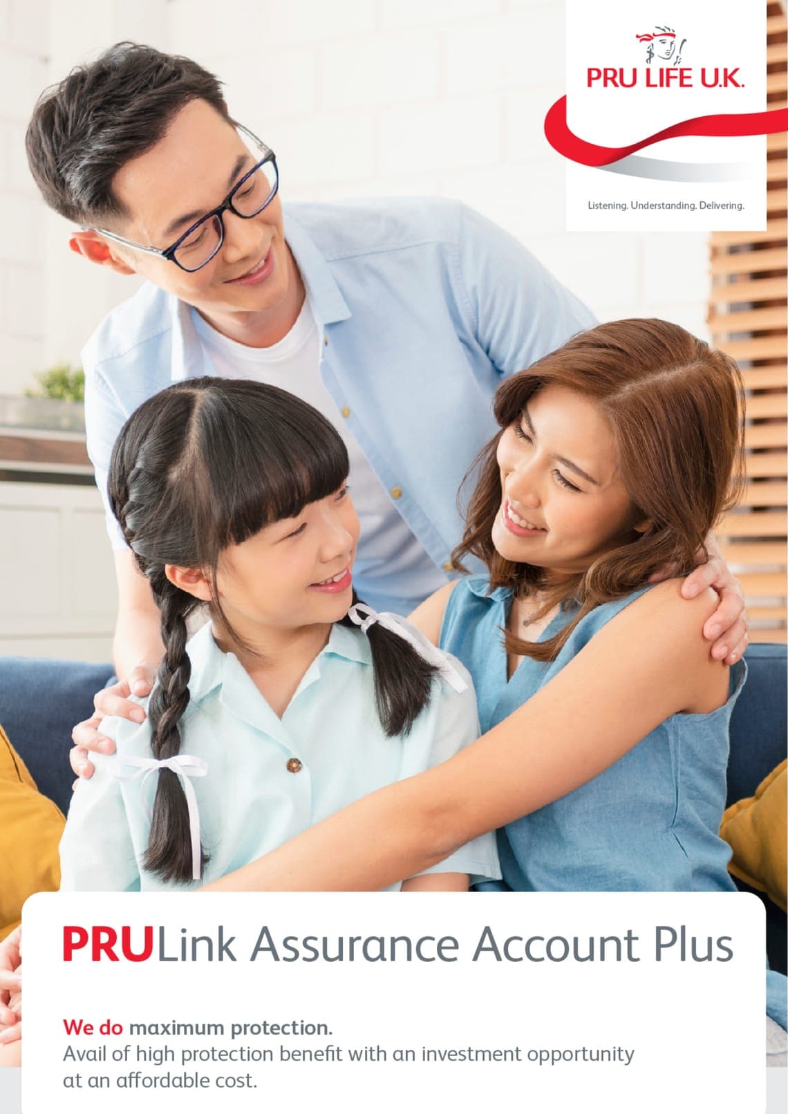PRULink Assurance Account Plus